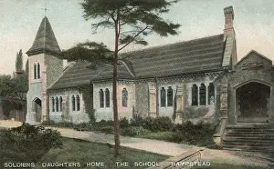 Soldiers Daughters Home, Hampstead