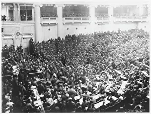 Confer: SOLDIERS DEPUTIES MEET