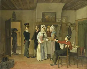Goodbyes: The Soldier's Farewell