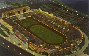 Chicagos: Soldiers Field