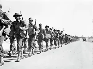Bragg: Soldiers - Fort Bragg - WW2