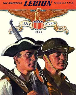 Eras: Soldiers on the Fourth