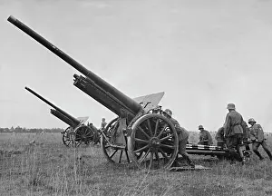 Objectives: Soldiers with a heavy gun