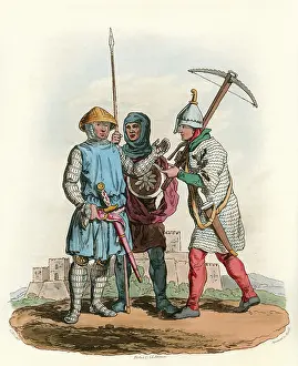 1250: Soldiers of Henry III