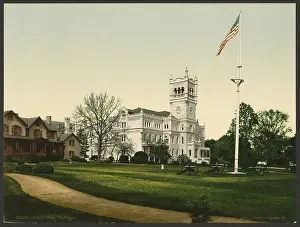 C1898: Soldiers Home, Washington