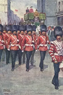 Bearskins: Soldiers of the King