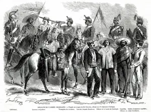 Chasseurs: Soldiers of the Mexican Army