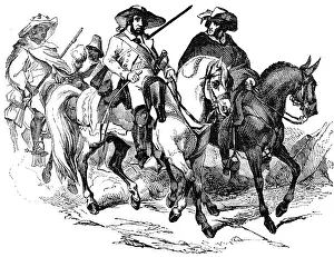 Texan: Soldiers in Mexican Texas