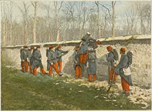 Avant: SOLDIERS ON PATROL