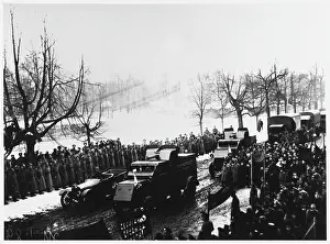 Tsarskoe: SOLDIERS IN PETROGRAD