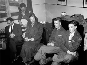 Fulda: US soldiers released from Soviet imprisonment