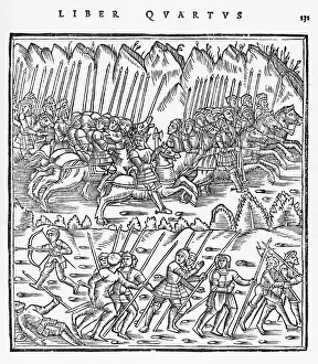 Alike: SOLDIERS IN RETREAT