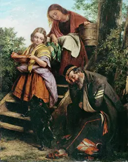 Disability: The Soldier?s Return, 1861