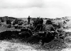 Bridgehead: Soldiers on the River Don, 1942