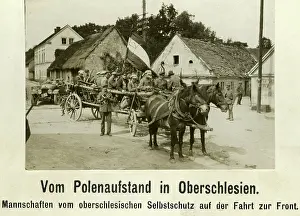 Associations: Soldiers of the Selbstschutz - self-defense