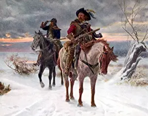 Thirty: Soldiers during the Thirty Years War