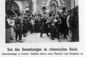 Raider: Soldiers in Tianjin, 1912