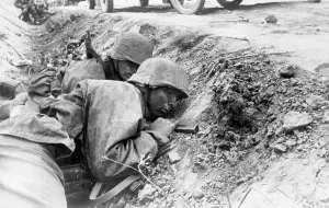 Avoid: Soldiers of the Waffen SS on the Eastern front, 1941