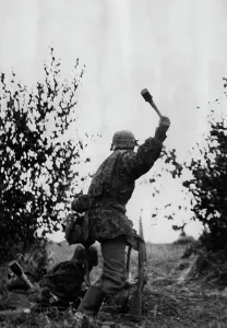 Grenades: Soldiers of the Waffen-SS - Eastern Front, 1941