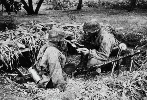 Mg34: Soldiers of the Waffen-SS - Eastern Front, 1941