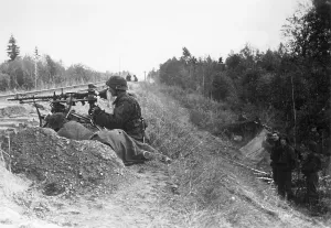 Ilmen: Soldiers of the Waffen-SS on the Eastern front, 1942