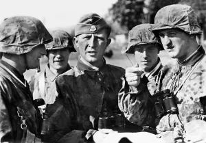 Platoon: Soldiers of the Waffen-SS on the Eastern Front, 1942