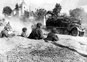 Caen: Soldiers of the Weapon-SS on the Western Front, 1944