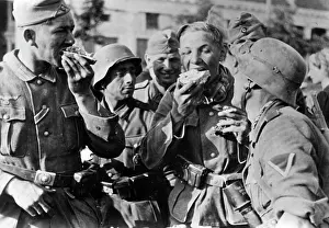 Butter: Soldiers of the Wehrmacht - Eastern Front, 1941