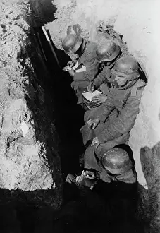 Lull: Soldiers of the Wehrmacht - Eastern Front, 1941