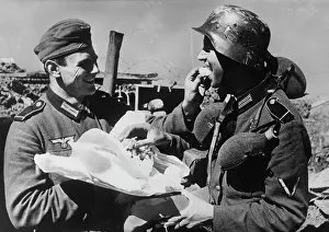 Package: Soldiers of the Wehrmacht - Eastern Front, 1941