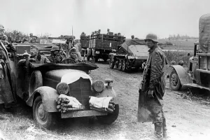 Regimental: Soldiers of the Wehrmacht on the eastern front, 1941