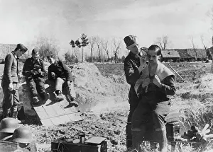 Fornt: Soldiers of the Wehrmacht - Eastern Front, 1942