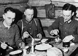 Rations: Soldiers of the Wehrmacht - Eastern Front, 1943