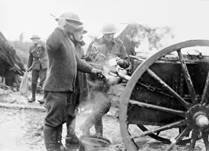 Dixie: Soldiers on Western Front, WW1
