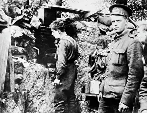 Shave: Soldiers on the Western Front, WW1