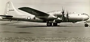 Whitney: The sole Boeing XB-44 42-93845