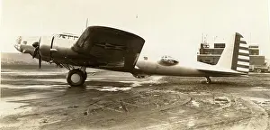 Supercharged: The sole Boeing Y1B-17A 37-369