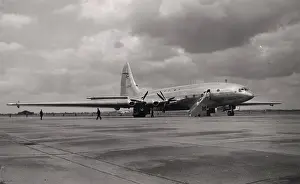 Brabazon: The sole Bristol Brabazon G-AGPW