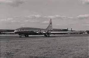 Brabazon: The sole Bristol Brabazon G-AGPW