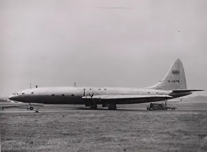 Brabazon: The sole Bristol Brabazon G-AGPW