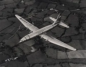 Brabazon: The sole Bristol Brabazon G-AGPW in flight