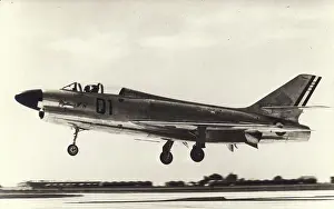 Mystre: The sole Dassault MD454 Mystere IVN