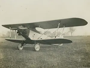 J8674: The sole Gloster Goring, J8674