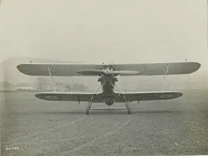 J8674: The sole Gloster Goring, J8674