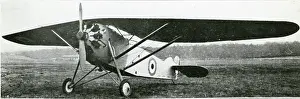 Duiker: The sole Hawker Duiker, J6918