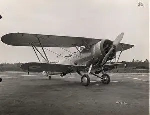 The sole Hawker PV4 was later registered K6926
