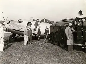 Pander: The sole Pander S-4 Postjager, PH-OST