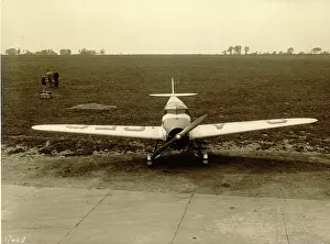 Clipper: The sole Spartan Clipper G-ACEG