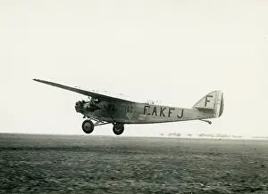 The sole SPCA 90, F-AKFJ