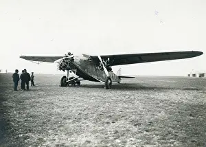 The sole SPCA 90, F-AKFJ